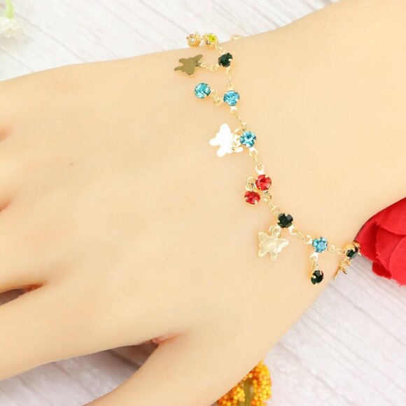 "Trendy Handmade Bracelet – A Thoughtful Gift for Girls & Women | UNVRC1260 - Picture 2 of 10